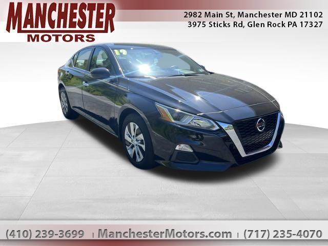 used 2019 Nissan Altima car, priced at $16,596