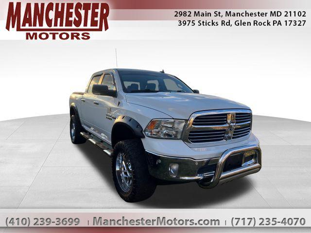 used 2018 Ram 1500 car