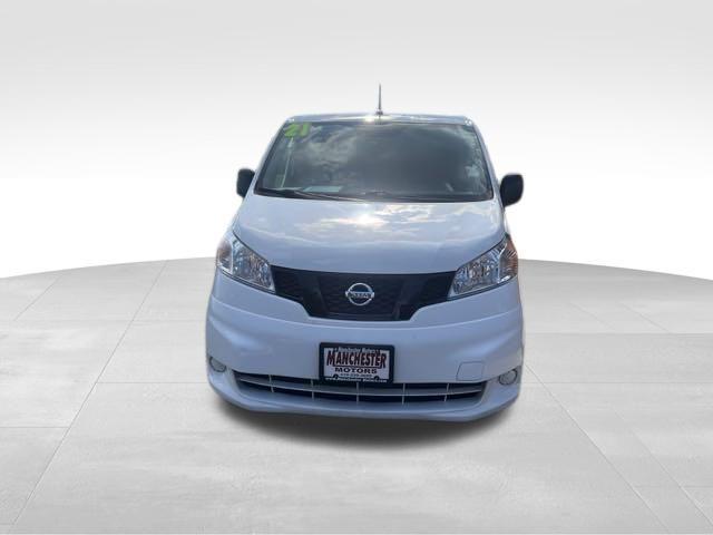 used 2021 Nissan NV200 car, priced at $16,950