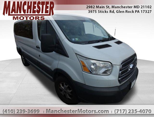 used 2016 Ford Transit-150 car, priced at $20,523
