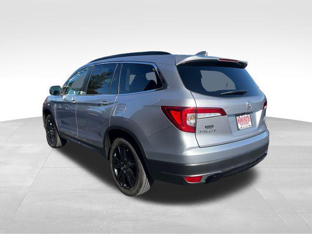 used 2022 Honda Pilot car, priced at $32,250