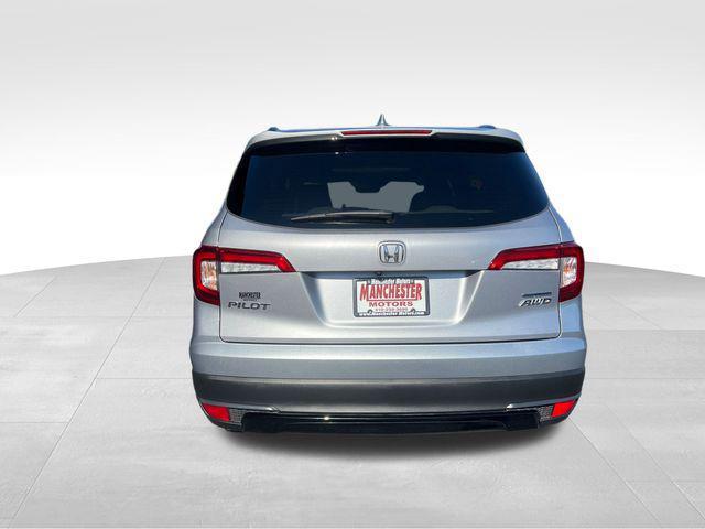 used 2022 Honda Pilot car, priced at $32,250