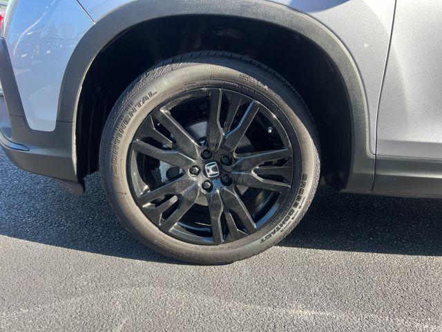 used 2022 Honda Pilot car, priced at $32,250