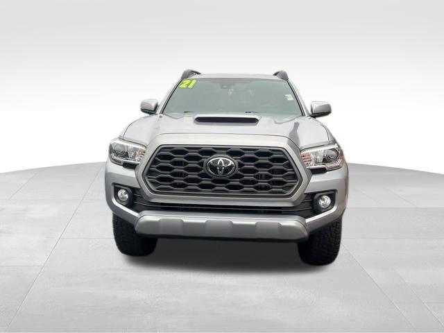 used 2021 Toyota Tacoma car, priced at $39,500