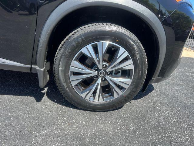used 2021 Nissan Rogue car, priced at $19,550