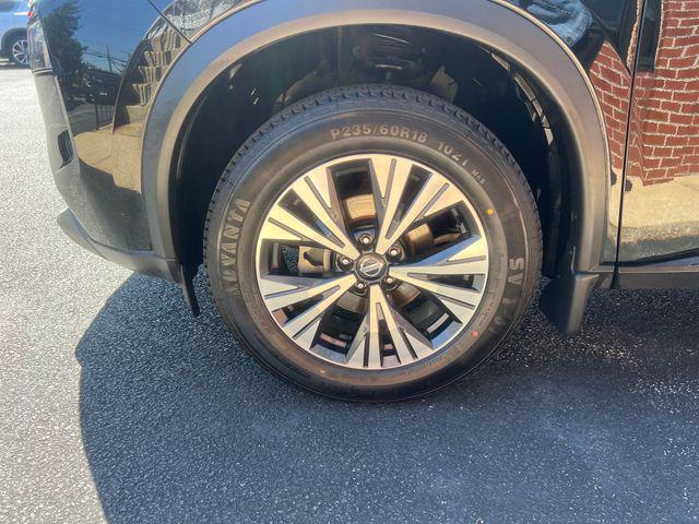 used 2021 Nissan Rogue car, priced at $19,550