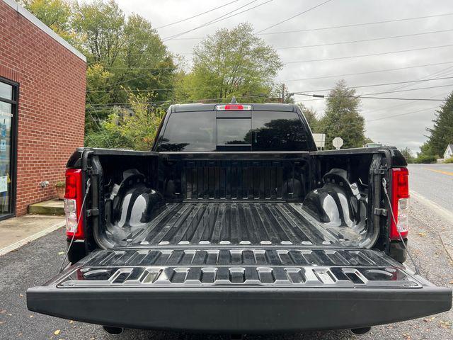 used 2021 Ram 1500 car, priced at $31,600