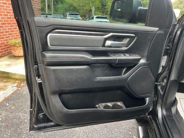 used 2021 Ram 1500 car, priced at $31,600