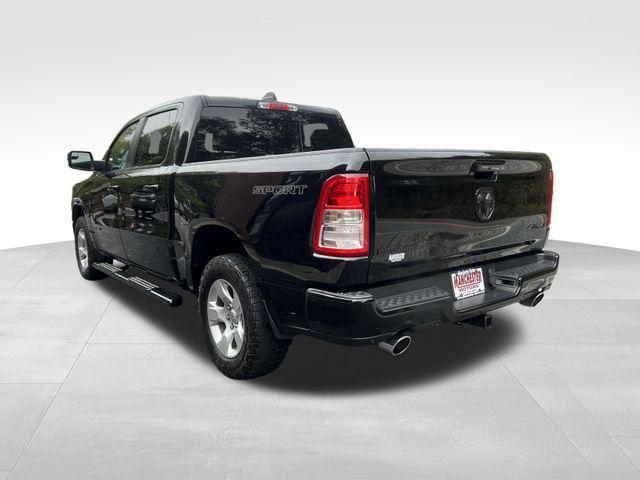 used 2021 Ram 1500 car, priced at $31,600
