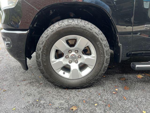 used 2021 Ram 1500 car, priced at $31,600