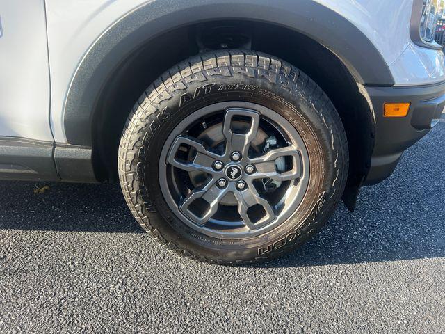 used 2022 Ford Bronco Sport car, priced at $24,200