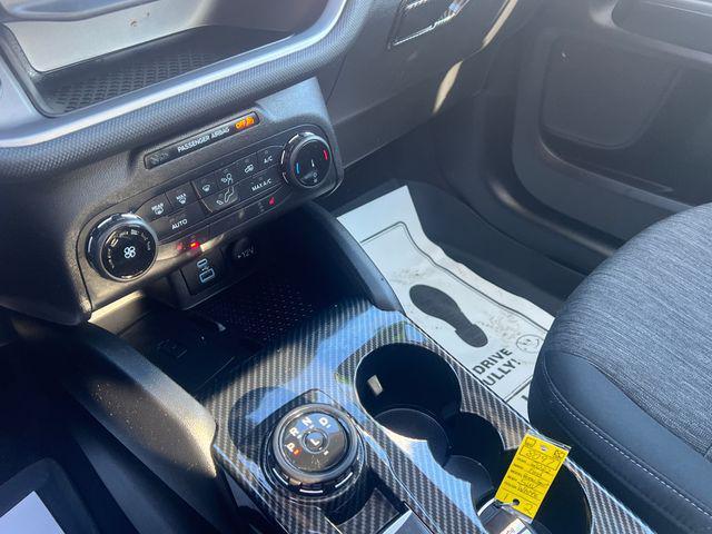 used 2022 Ford Bronco Sport car, priced at $24,200