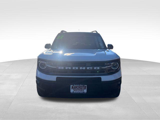 used 2022 Ford Bronco Sport car, priced at $24,200
