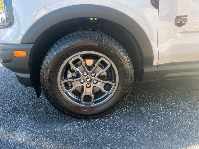 used 2022 Ford Bronco Sport car, priced at $24,200