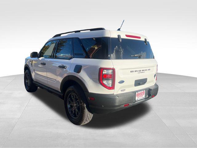 used 2022 Ford Bronco Sport car, priced at $24,200