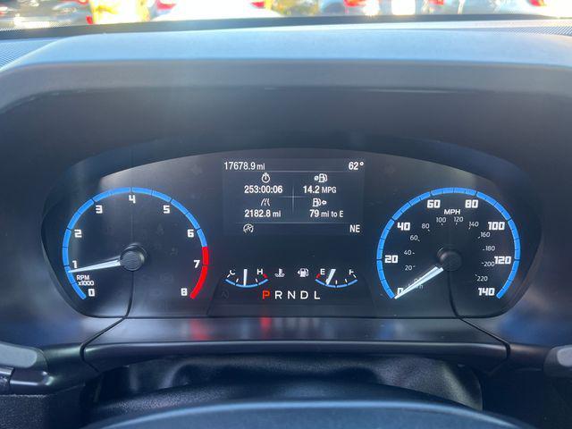 used 2022 Ford Bronco Sport car, priced at $24,200