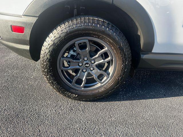 used 2022 Ford Bronco Sport car, priced at $24,200