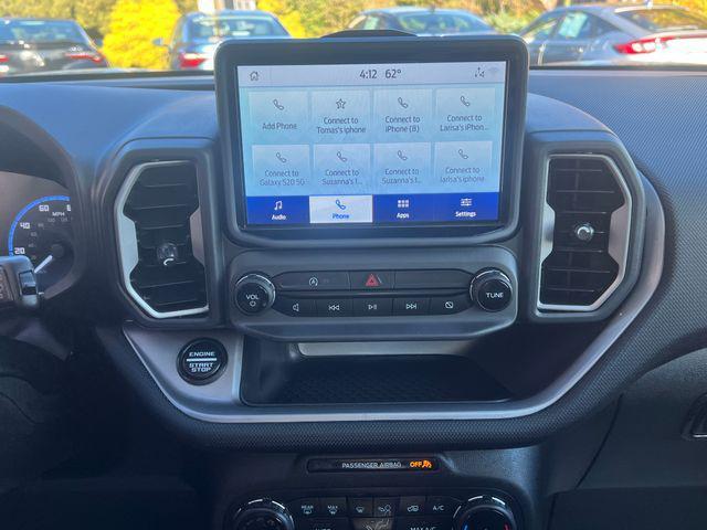 used 2022 Ford Bronco Sport car, priced at $24,200