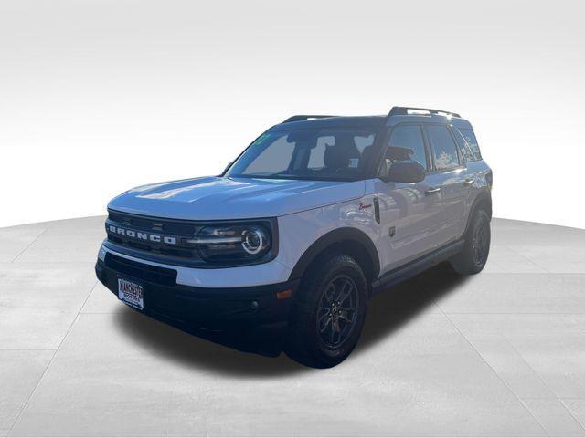used 2022 Ford Bronco Sport car, priced at $24,200