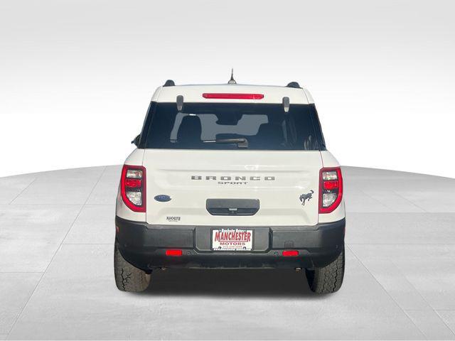 used 2022 Ford Bronco Sport car, priced at $24,200