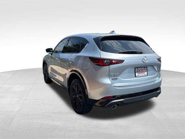 used 2022 Mazda CX-5 car, priced at $26,000