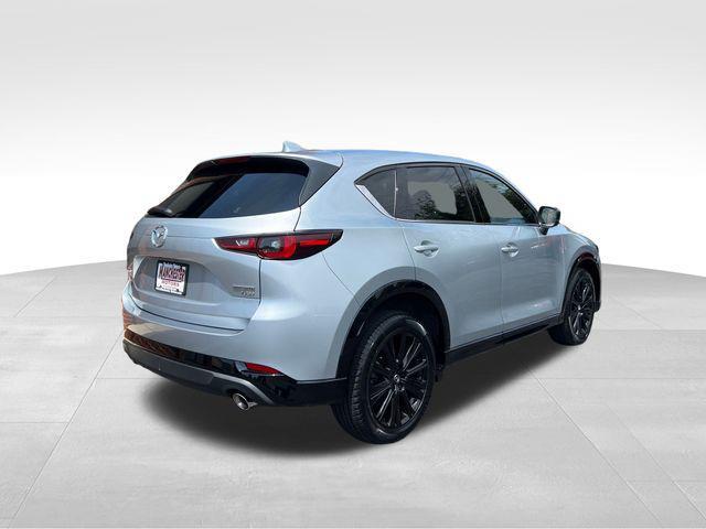 used 2022 Mazda CX-5 car, priced at $26,000