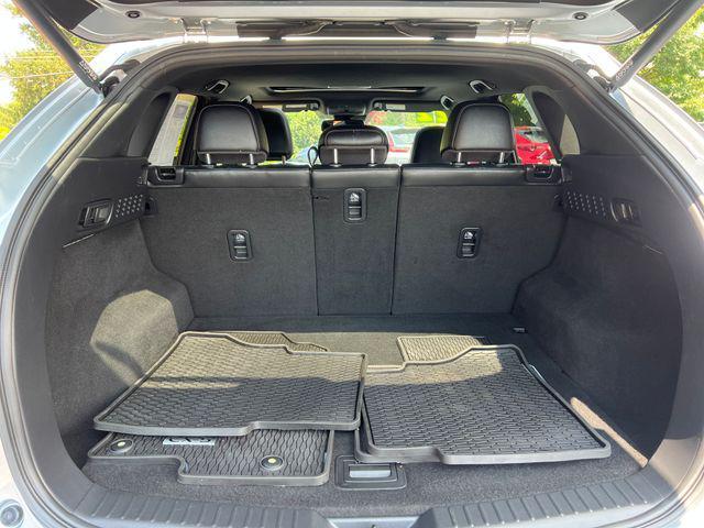 used 2022 Mazda CX-5 car, priced at $26,000