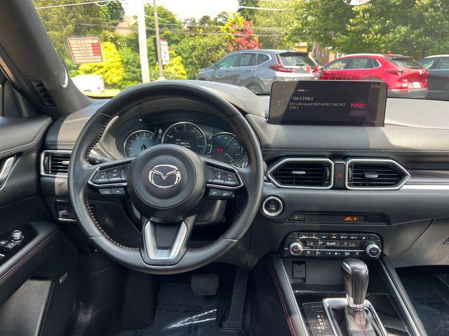 used 2022 Mazda CX-5 car, priced at $26,000