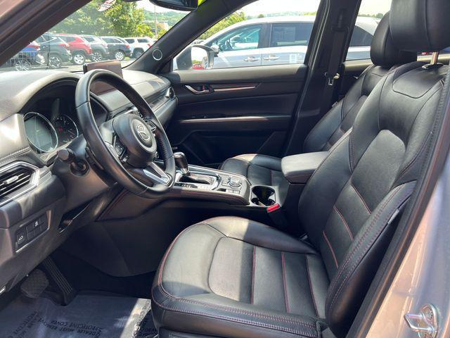 used 2022 Mazda CX-5 car, priced at $26,000