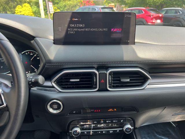 used 2022 Mazda CX-5 car, priced at $26,000
