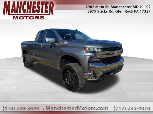 used 2019 Chevrolet Silverado 1500 car, priced at $28,500