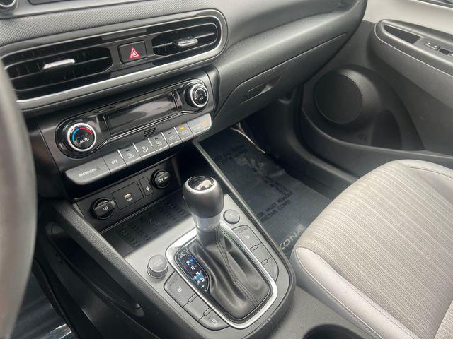 used 2022 Hyundai Kona car, priced at $20,250