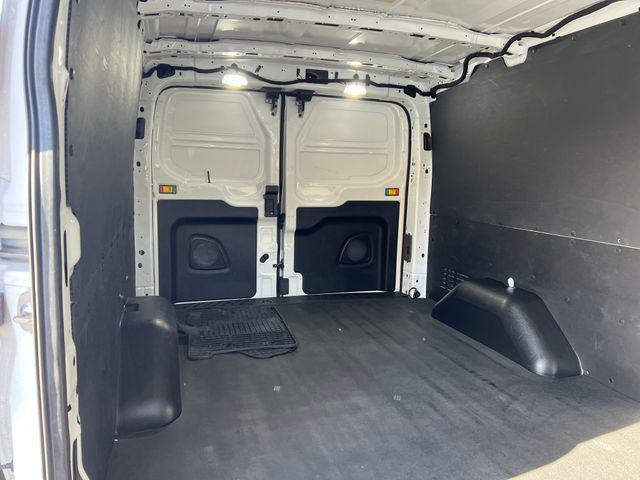 used 2022 Ford E-Transit car, priced at $21,000