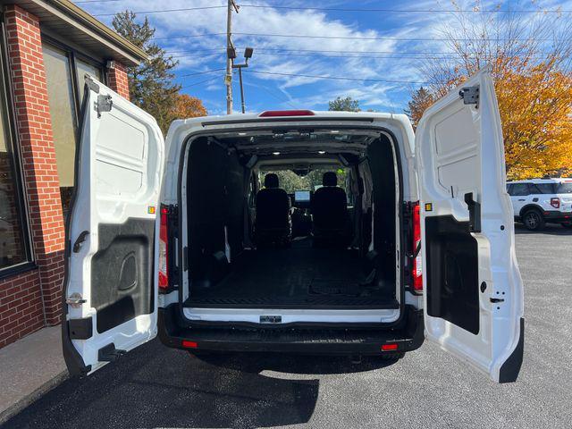 used 2022 Ford E-Transit car, priced at $21,000
