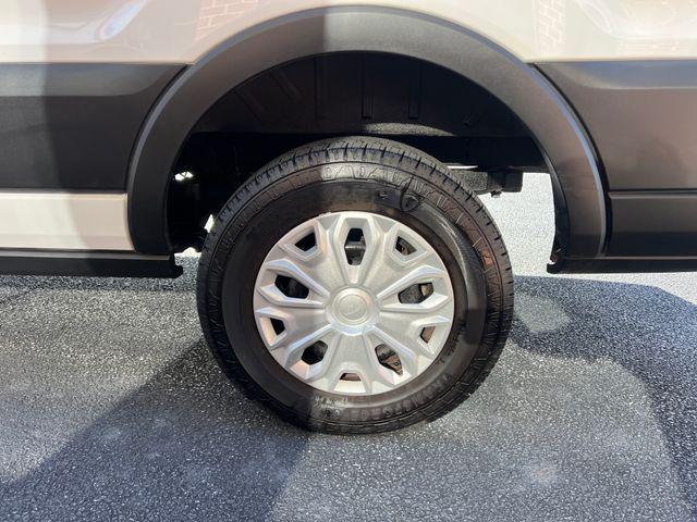 used 2022 Ford E-Transit car, priced at $21,000