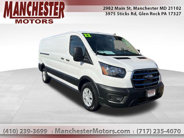 used 2022 Ford E-Transit car, priced at $21,000