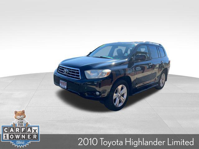 used 2010 Toyota Highlander car, priced at $11,200