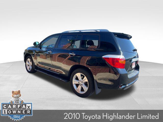 used 2010 Toyota Highlander car, priced at $11,200