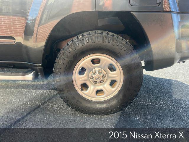 used 2015 Nissan Xterra car, priced at $15,900