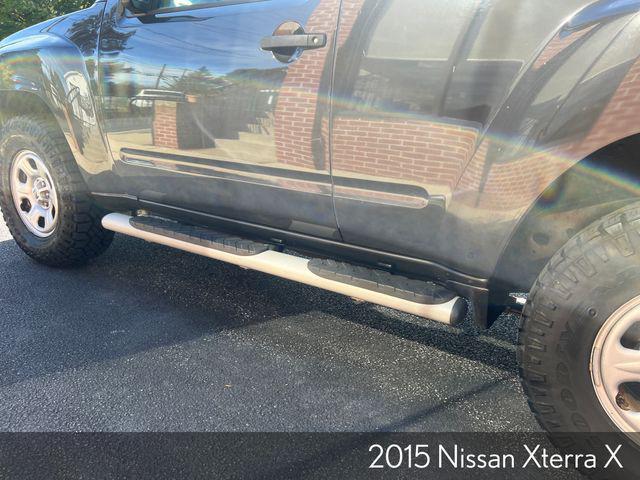 used 2015 Nissan Xterra car, priced at $15,900
