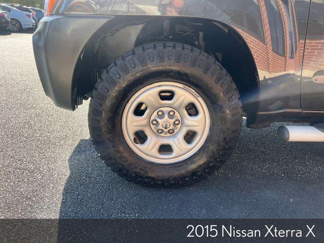 used 2015 Nissan Xterra car, priced at $15,900