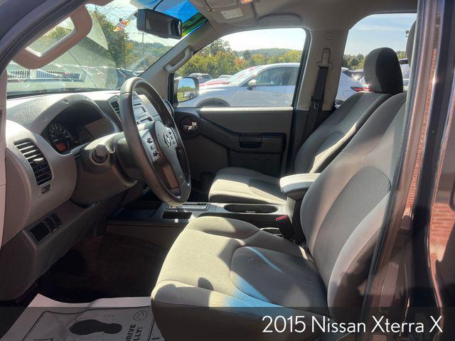 used 2015 Nissan Xterra car, priced at $15,900