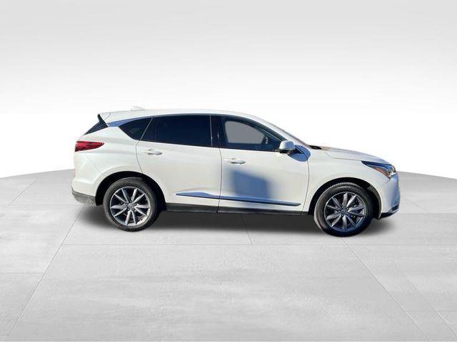 used 2022 Acura RDX car, priced at $34,800