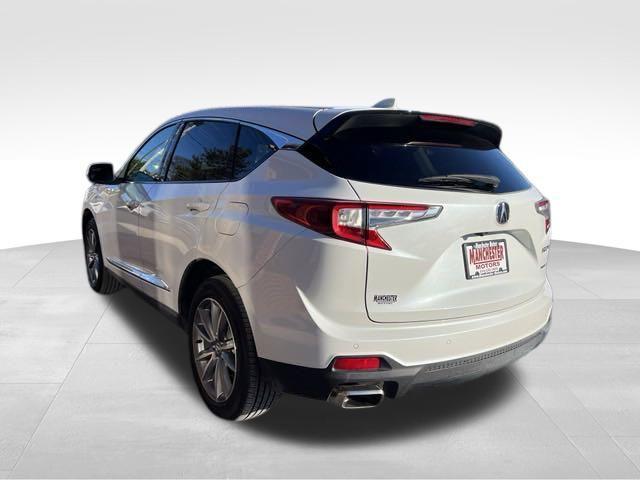 used 2022 Acura RDX car, priced at $34,800