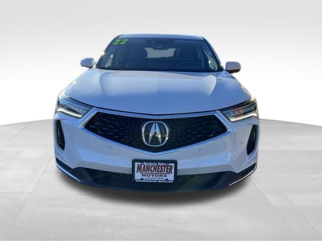 used 2022 Acura RDX car, priced at $34,800