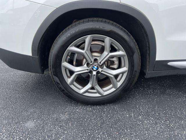 used 2022 BMW X3 car, priced at $32,500