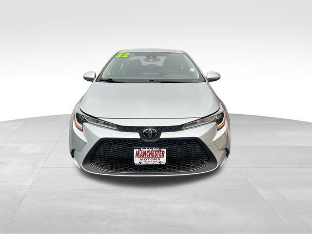 used 2022 Toyota Corolla car, priced at $19,800