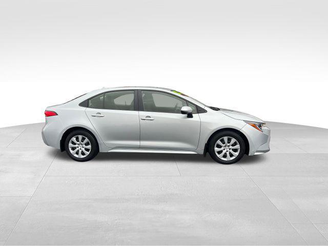 used 2022 Toyota Corolla car, priced at $19,800