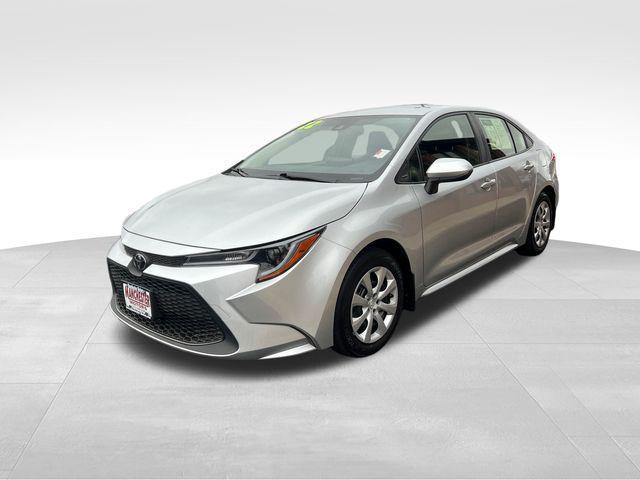 used 2022 Toyota Corolla car, priced at $19,800