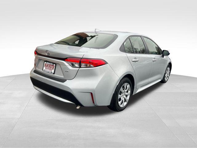 used 2022 Toyota Corolla car, priced at $19,800